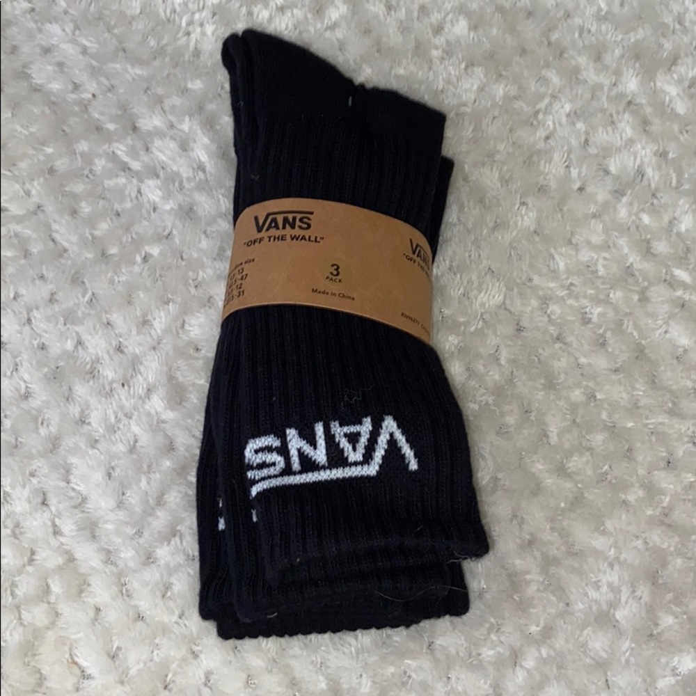 Vans socks